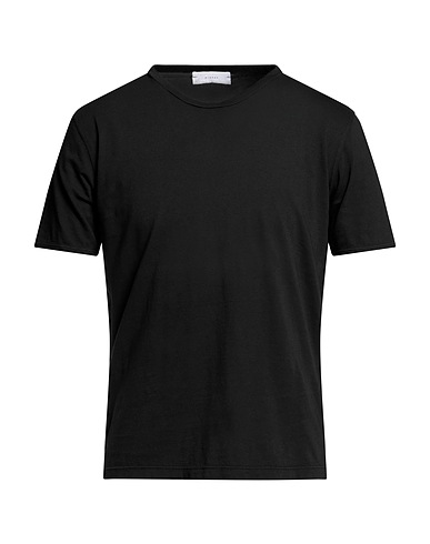 DIKTAT Basic T-shirt Black 100% Cotton