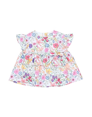 ALETTA Top White 100% Cotton
