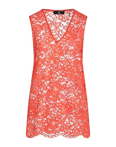 COMPAGNIA ITALIANA Top Orange 100% Polyester