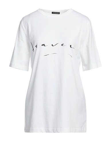 ANN DEMEULEMEESTER T-shirt White 100% Cotton