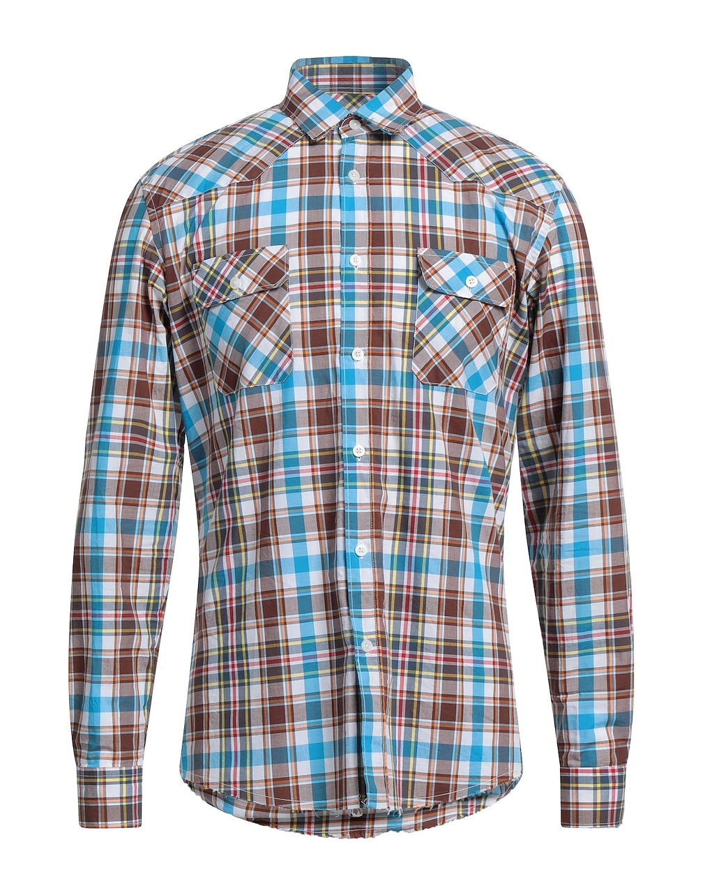 GREY DANIELE ALESSANDRINI - Shirts