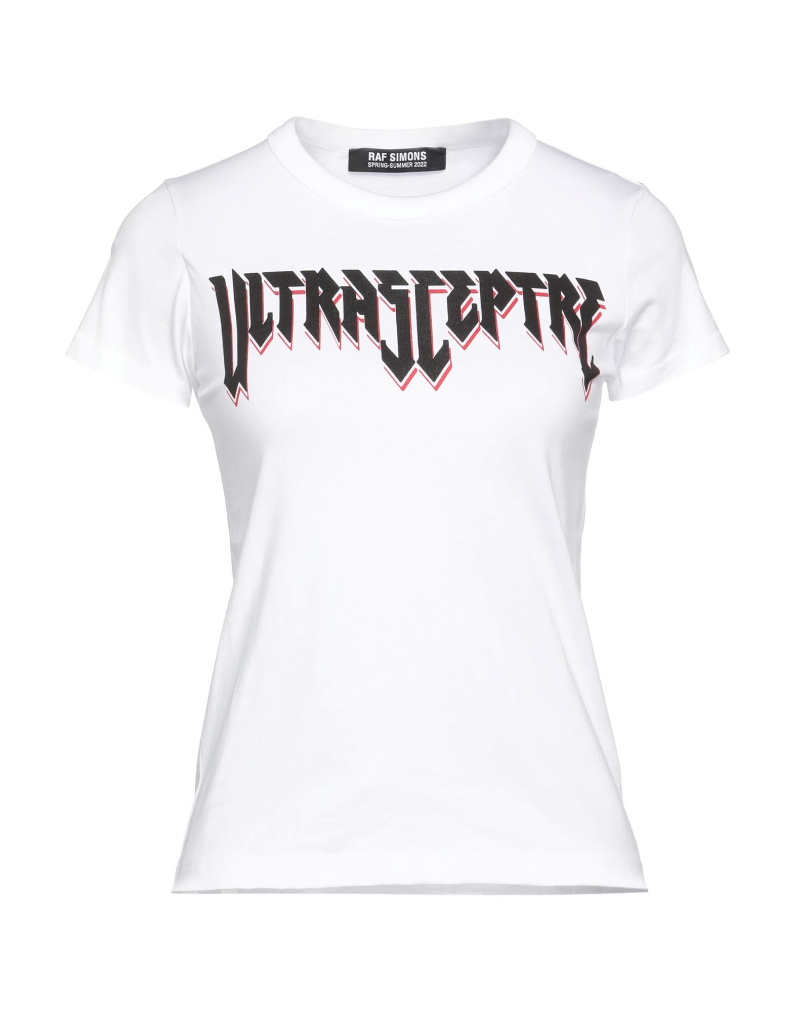 RAF SIMONS - T-shirts