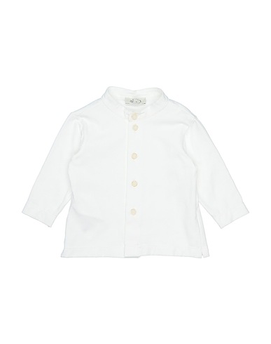 ALETTA T-shirt White 94% Cotton, 6% Elastane