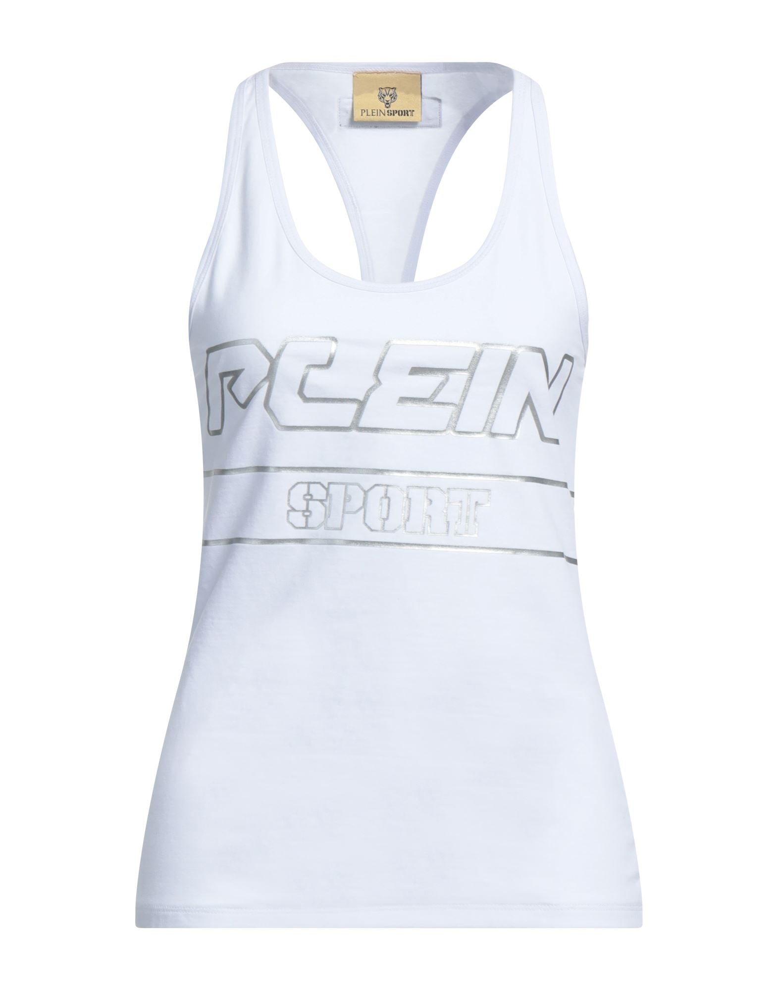 PLEIN SPORT - Tank Tops