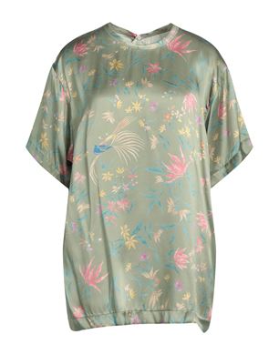 ASPESI シルクトップス セージグリーン レディース 48,900円