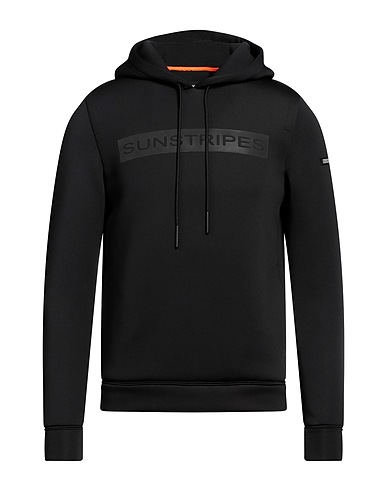 SUNSTRIPES Hooded track jacket  94% Polyester, 6% Elastane