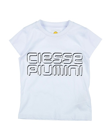 CIESSE PIUMINI T-shirt White 100% Cotton