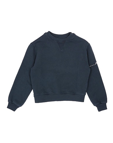 SP1 Sweatshirt Midnight blue 100% Cotton