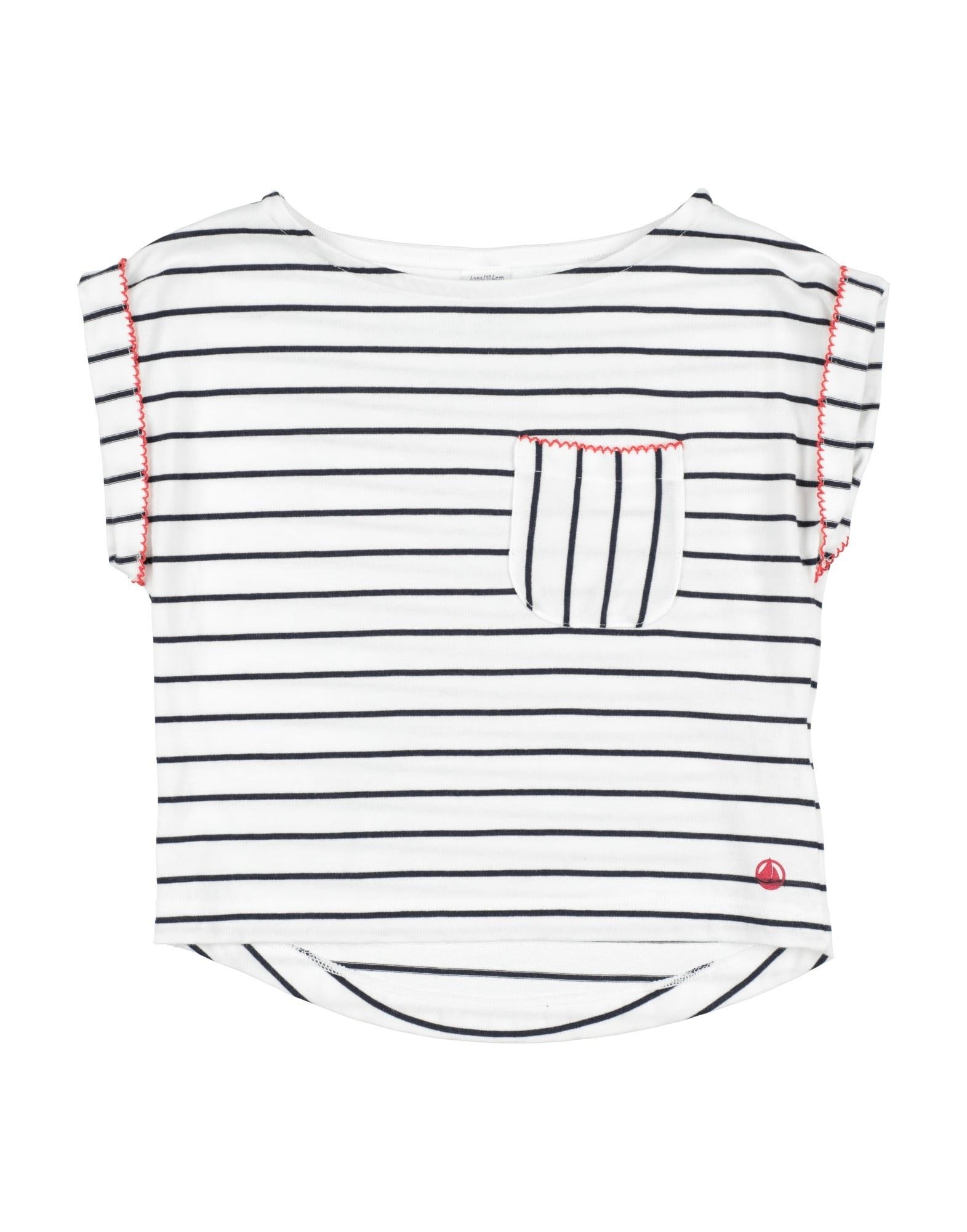PETIT BATEAU - T-shirts
