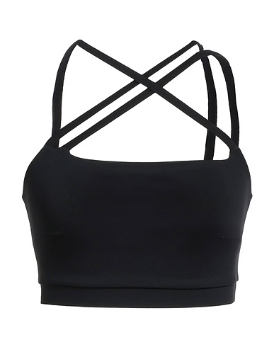 NORBA Top Black 74% Polyamide, 26% Elastane