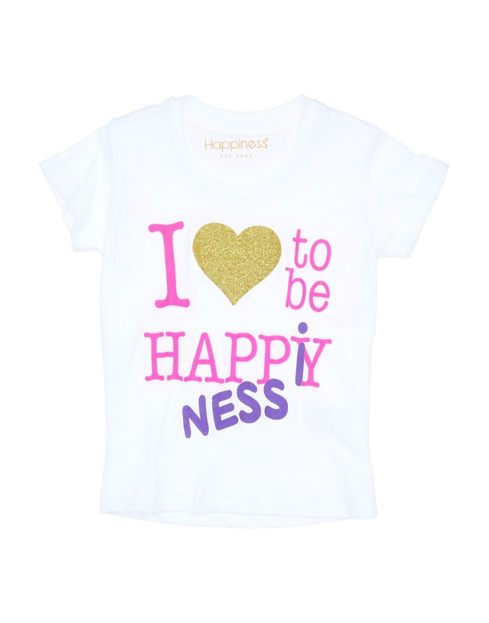 HAPPINESS - T-shirts