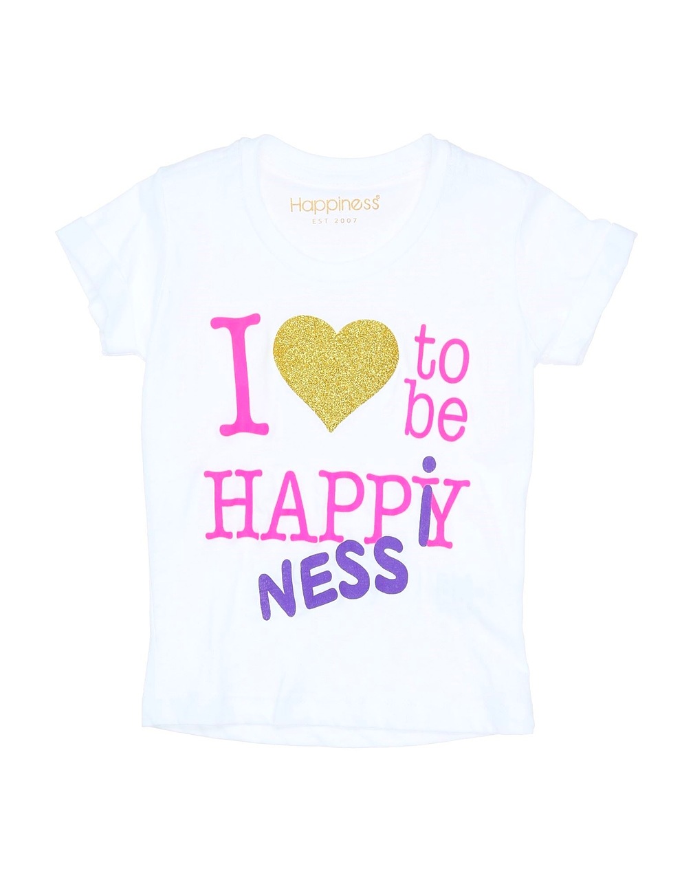 HAPPINESS - T-shirts