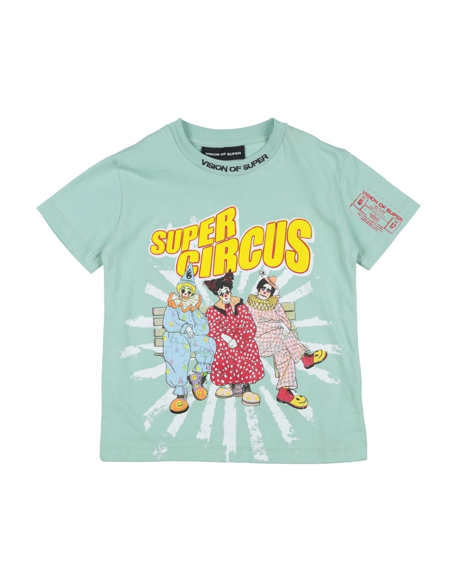 VISION OF SUPER - T-shirts