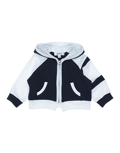 ALETTA Sweatshirt White 100% Cotton