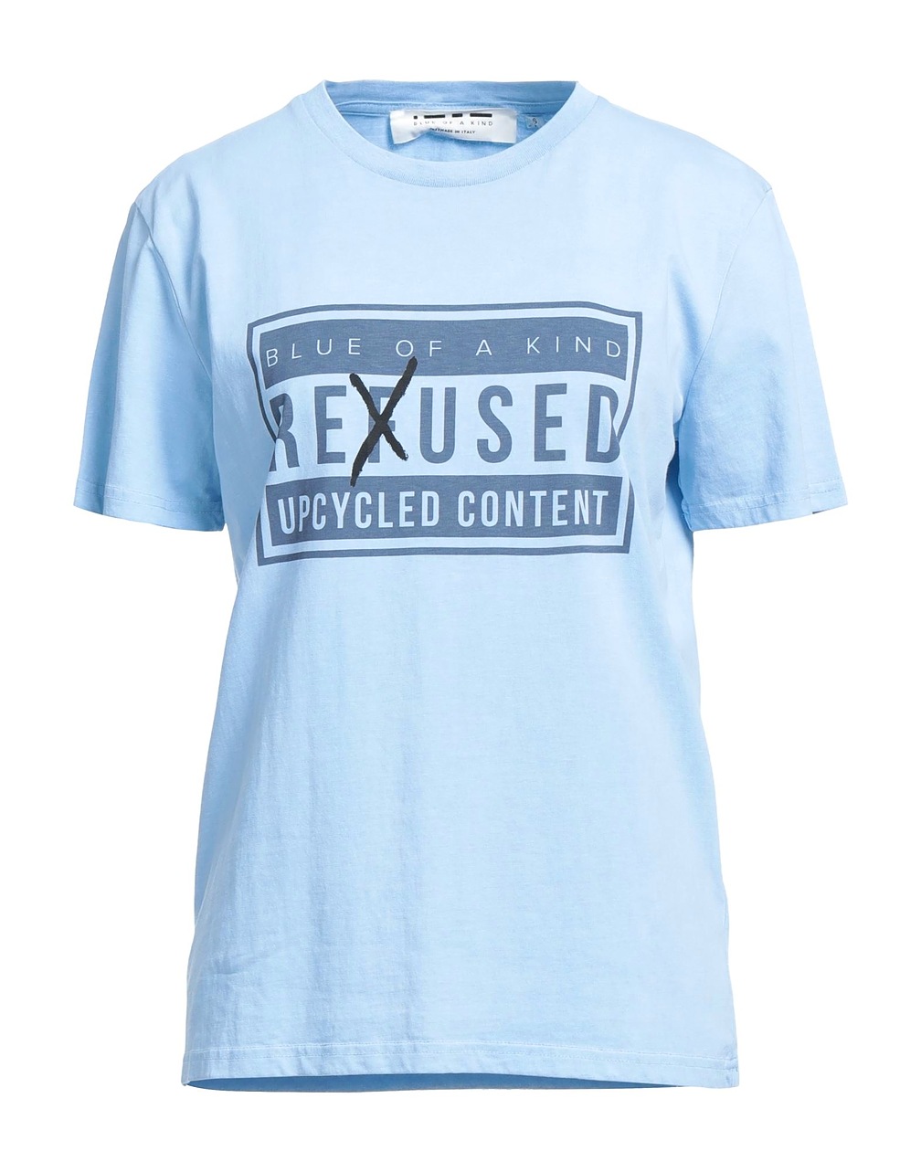 BLUE OF A KIND - T-shirts