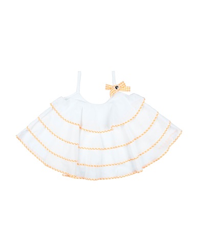 GAUDÌ Top Orange 100% Cotton