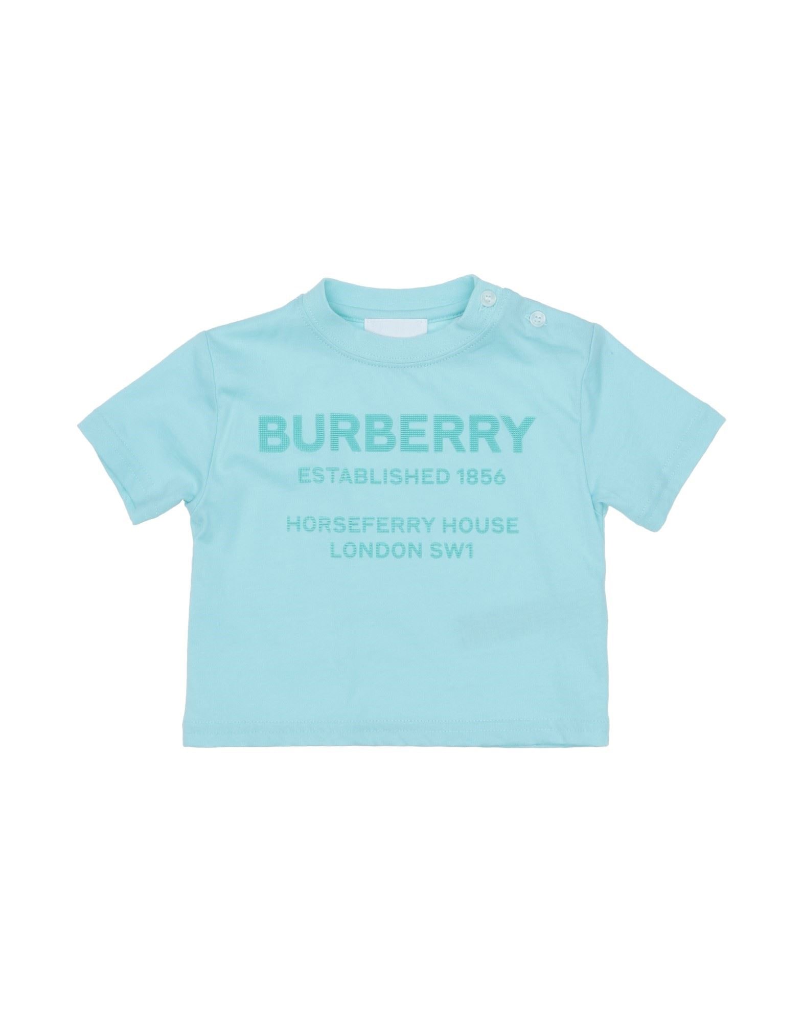 BURBERRY - T-shirts