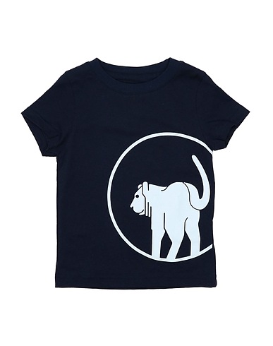 CIESSE PIUMINI T-shirt Blu notte 100% Cotone