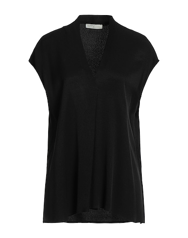 BEATRICE .B Top Black 100% Viscose