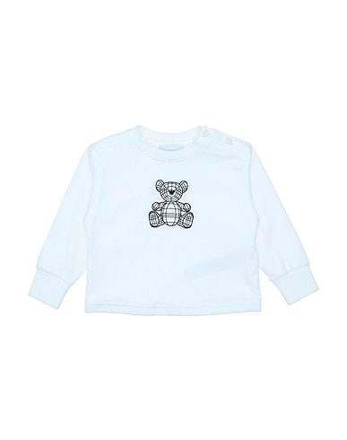 BURBERRY T-Shirt Weiß 100% Baumwolle