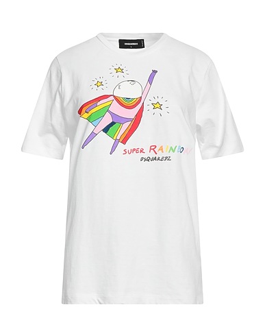 DSQUARED2 T-shirt 100% Cotton