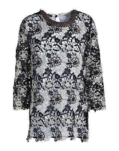 HANITA Top White 100% Polyester