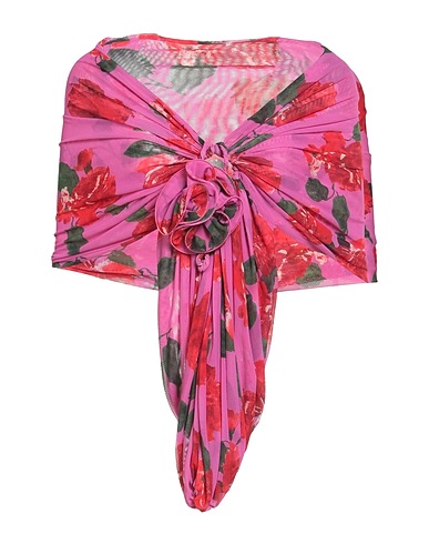 MAGDA BUTRYM Boléro Fuchsia 85% Polyamide, 15% Élasthanne