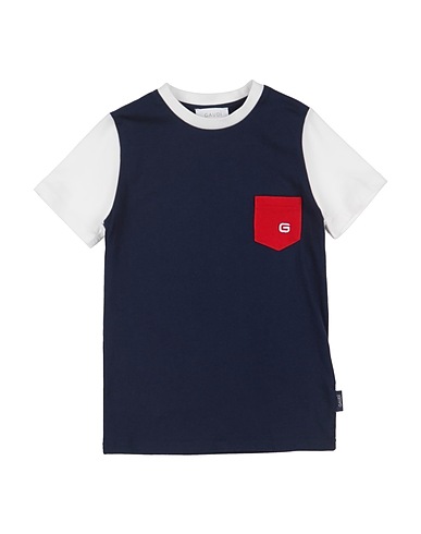 GAUDÌ T-Shirt Nachtblau 100% Baumwolle