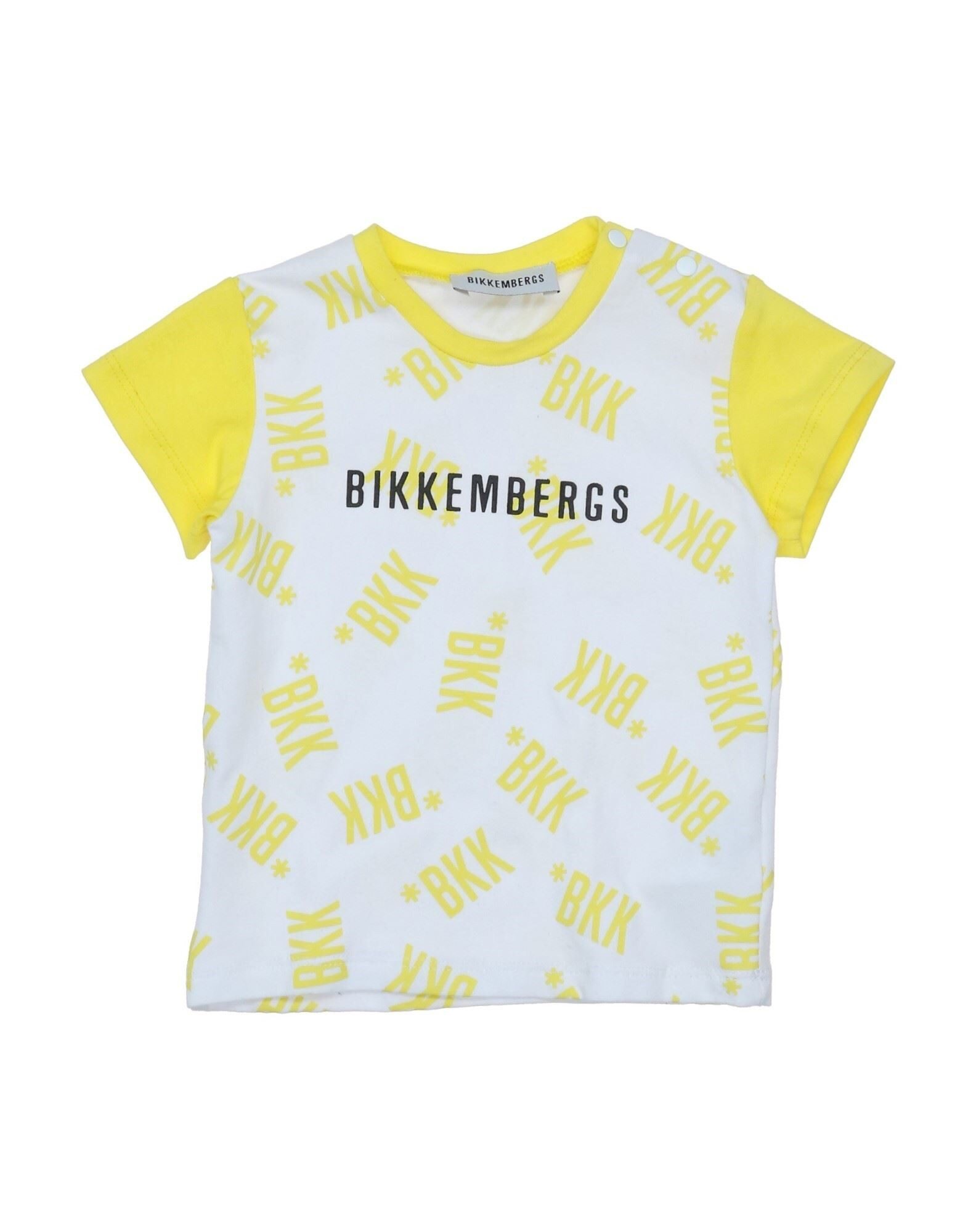BIKKEMBERGS - T-shirts