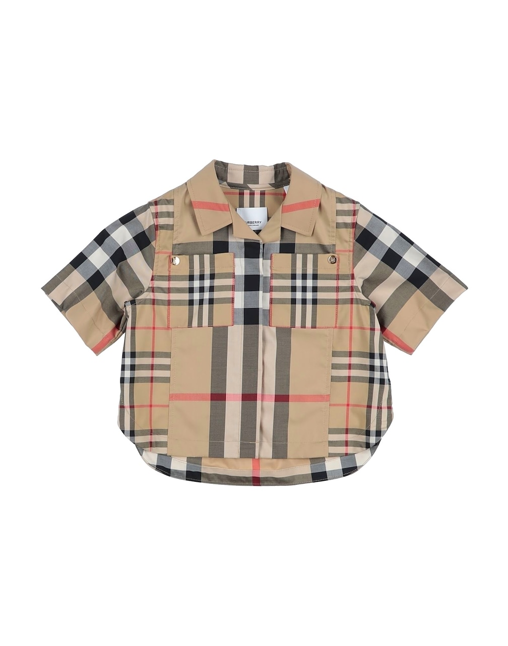 BURBERRY - Πουκάμισα