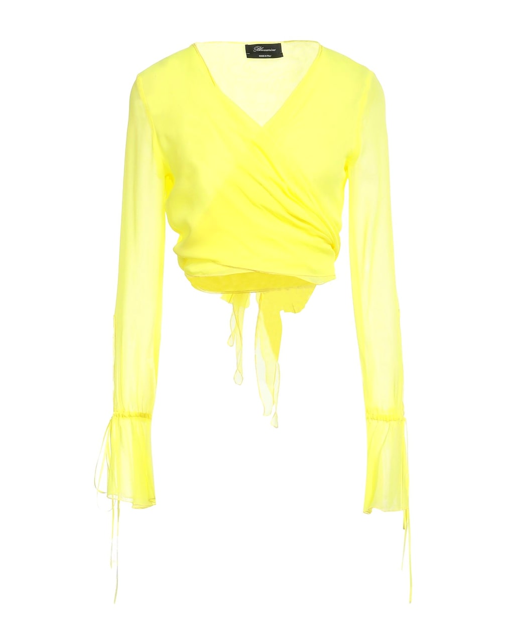 BLUMARINE - Wrap cardigans