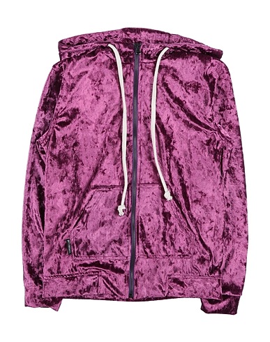 LUXURY LAB Milano Sweatshirt Garnet 94% Polyester, 6% Elastane