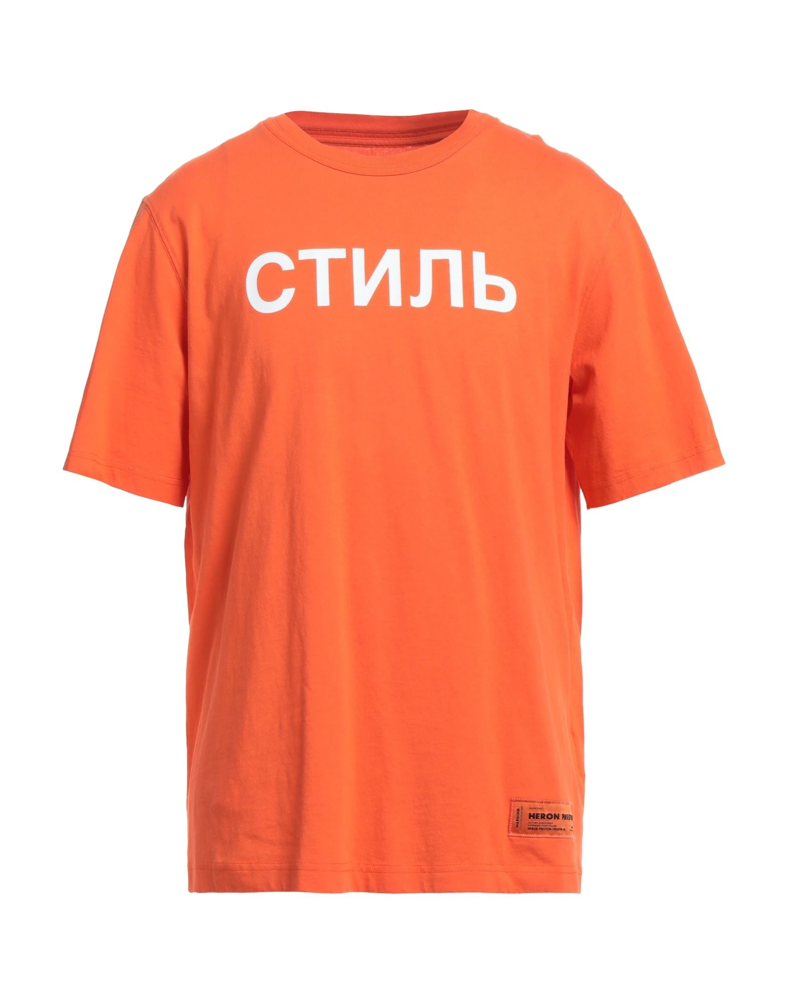 HERON PRESTON - T-shirts