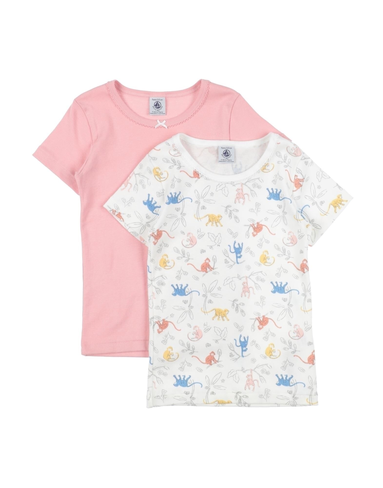 PETIT BATEAU - T-shirts