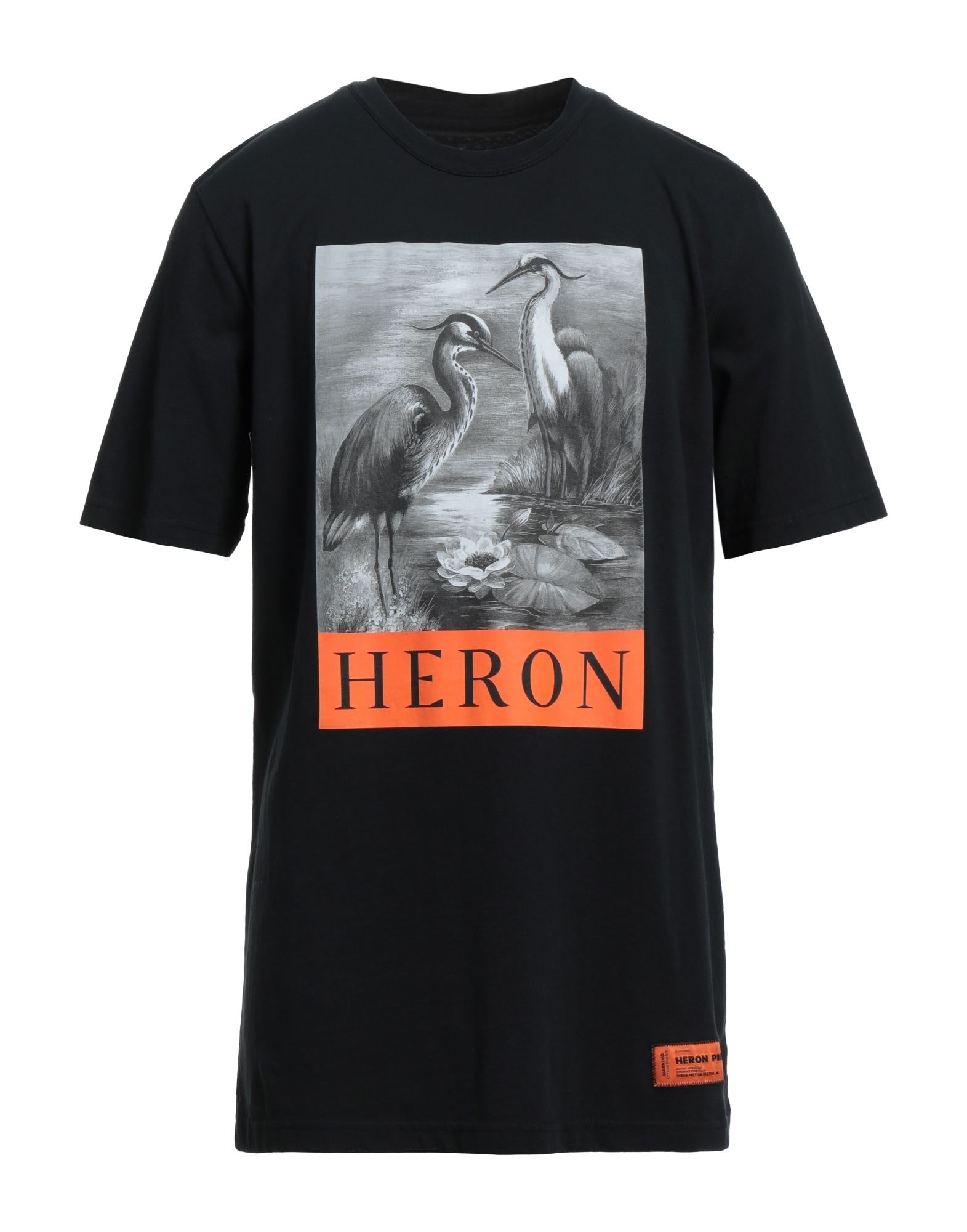 HERON PRESTON - T-shirts