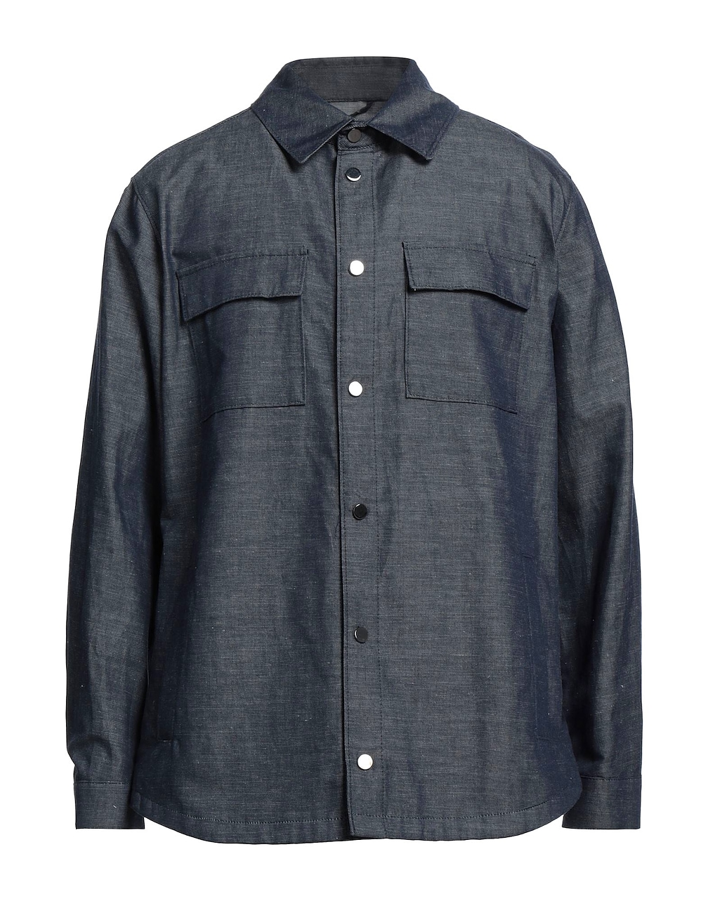 PAL ZILERI - Denim shirts