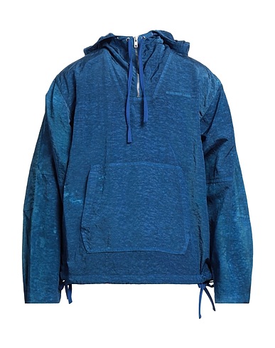 HELMUT LANG Hoodie Königsblau 100% Polyamid