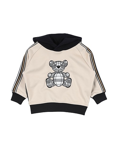 BURBERRY Sweatshirt Beige 100% Baumwolle