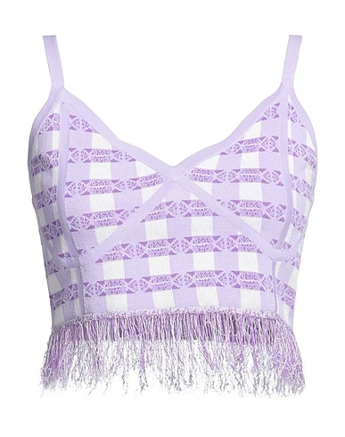 BAUM UND PFERDGARTEN Top Lilac 65% Viscose, 35% Polyamide