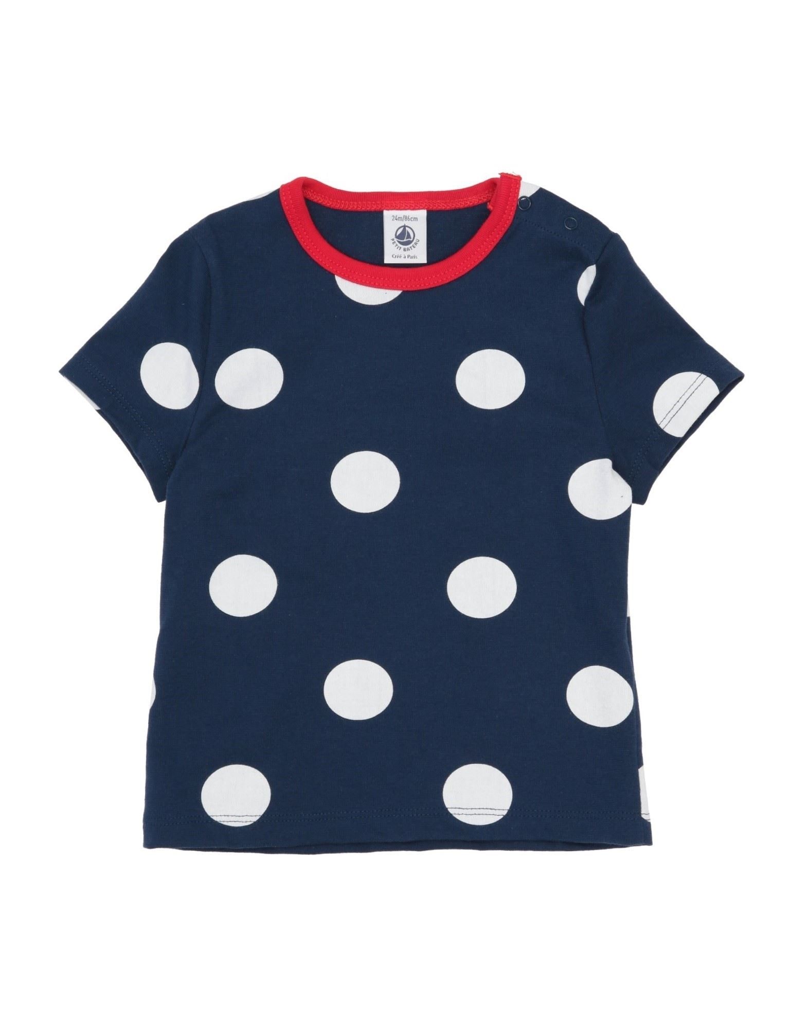 PETIT BATEAU - T-shirts