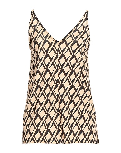 SIYU Top Beige 85% Polyamide, 15% Elastane