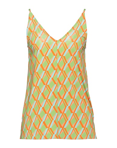 SIYU Camisole Light green 85% Polyamide, 15% Elastane