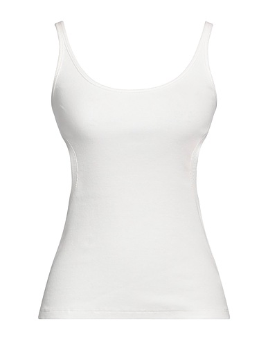 OFF-WHITE™ Top White 95% Cotton, 5% Elastane