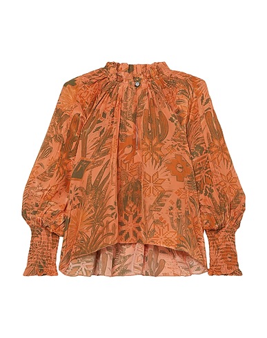 CHUFY Top Rust 100% Viscose