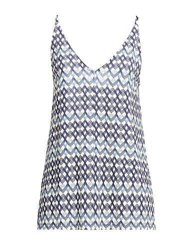 SIYU Hemdchen Blau 95% Viskose, 5% Elastan