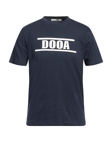DOOA T-shirt Midnight blue 100% Cotton