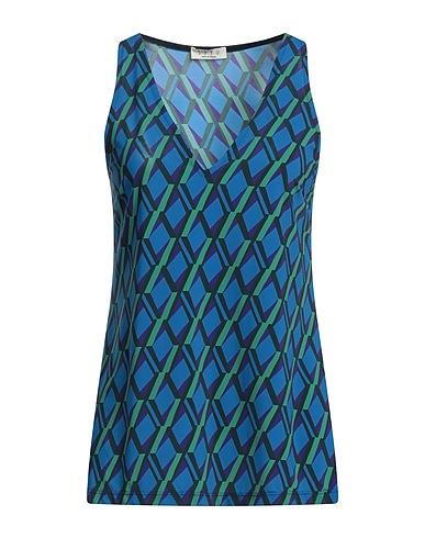 SIYU Top Blue 85% Polyamide, 15% Elastane