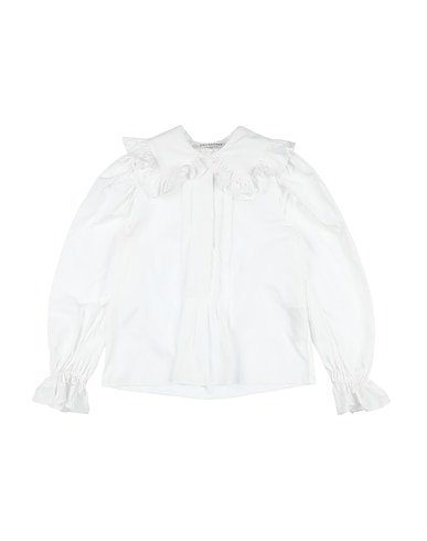 PHILOSOPHY di LORENZO SERAFINI Top White 100% Cotton
