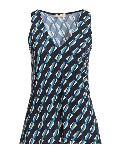 SIYU Top Blue 85% Polyamide, 15% Elastane