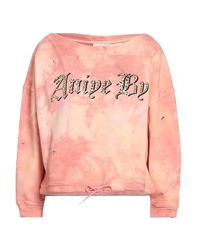 ANIYE BY Sweatshirt Blush 100% Cotton
